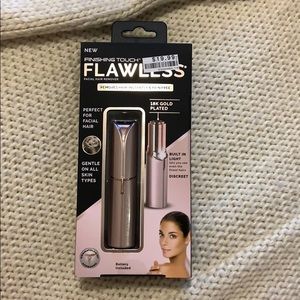 Flawless Facial Hair Remover